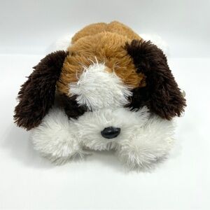 Ty Classic Yodeler St Bernard Puppy Dog Plush 2010
